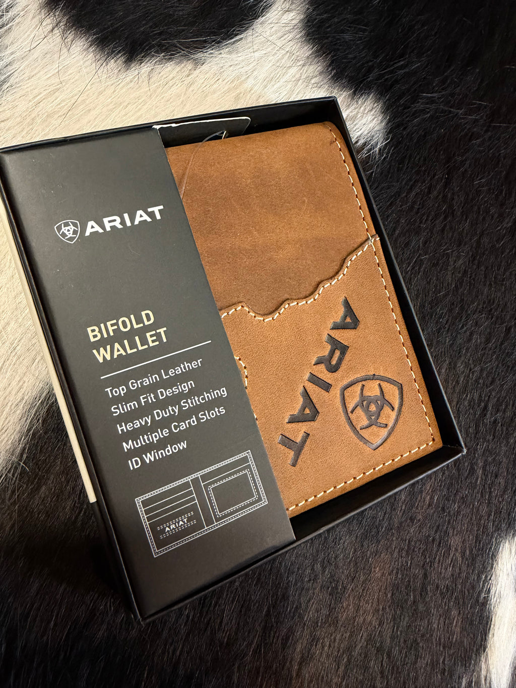 Ariat Bifold Wallet (40)