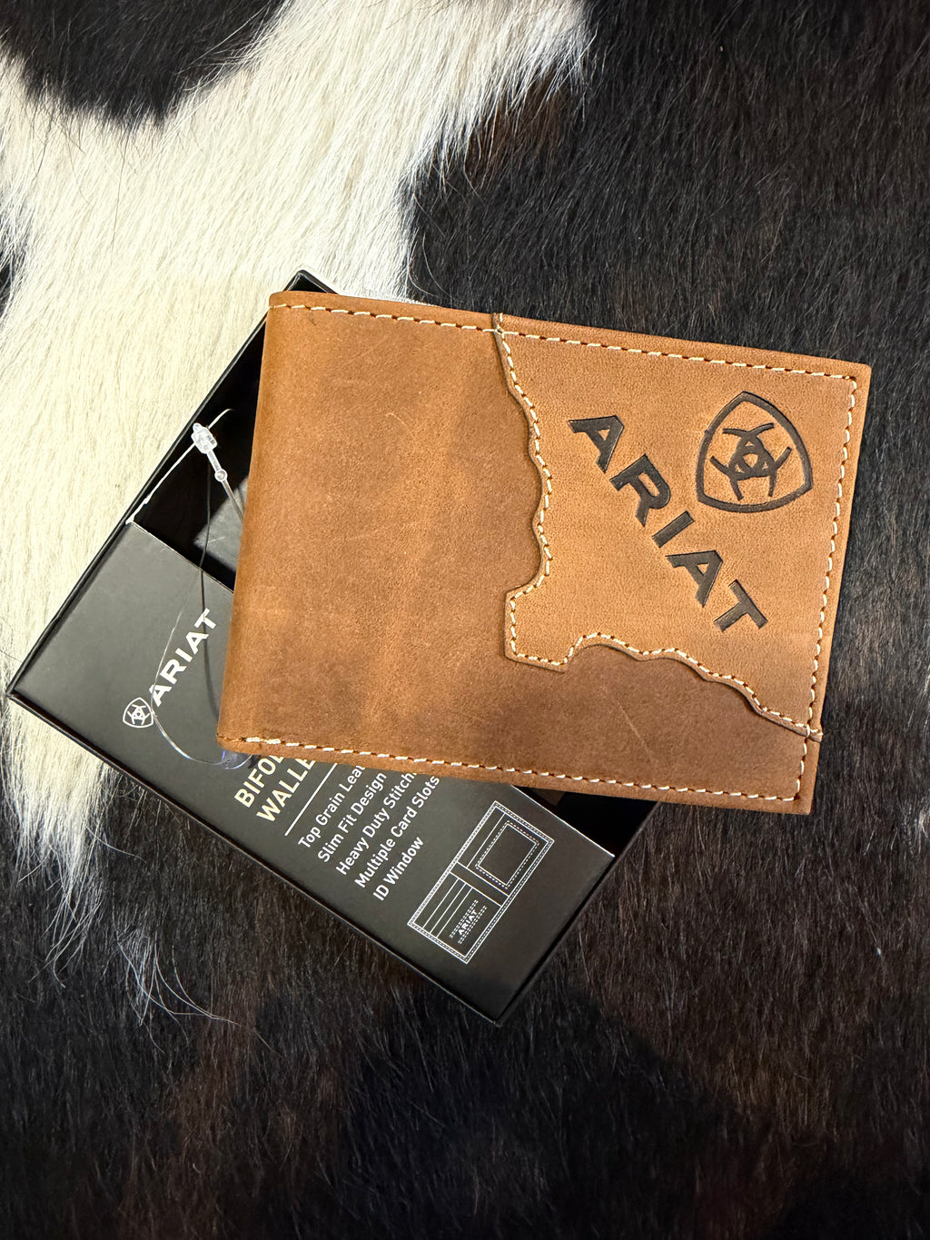 Ariat Bifold Wallet (40)