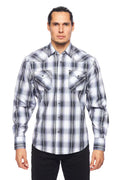 Rodeo Pearl Plaid Shirt