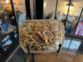 Texan Rodeo Bull Buckle