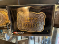 Nocona Let's Rodeo Buckle