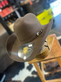 Hometown Hats 100X Chocolate Brown Cowboy Hat