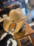 Hometown Hats 6X Tan Cowboy Hat