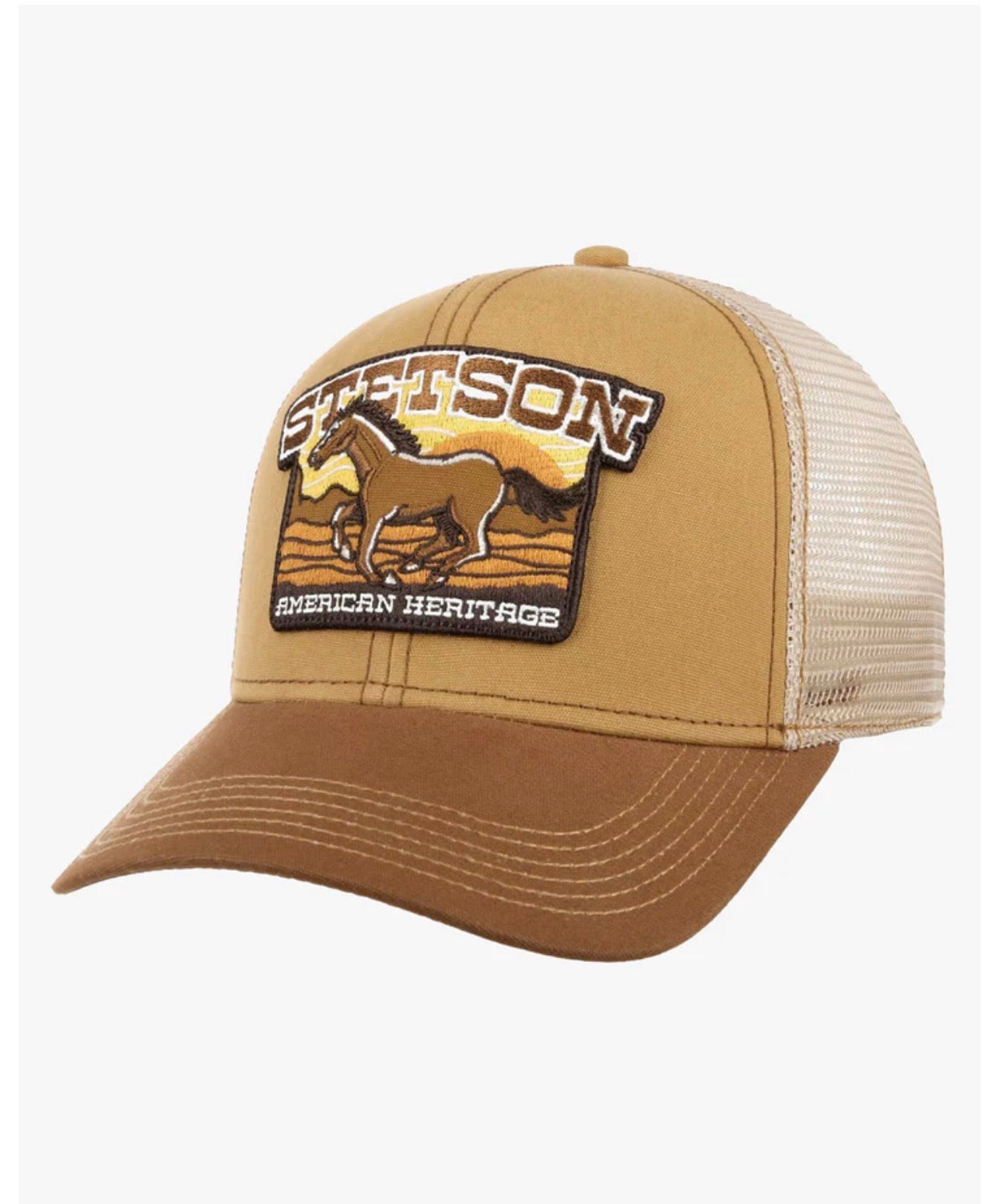Stetson American Heritage Trucker Cap