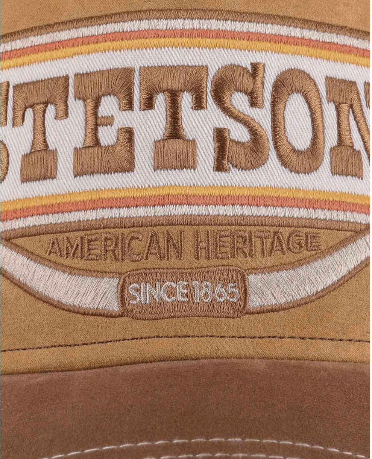 Stetson Longhorn Trucker Cap