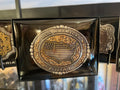 Ariat American Flag Rodeo Buckle