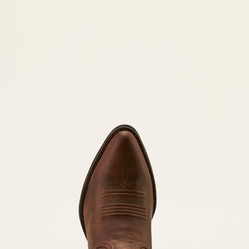 Maggie J Toe Western Boot