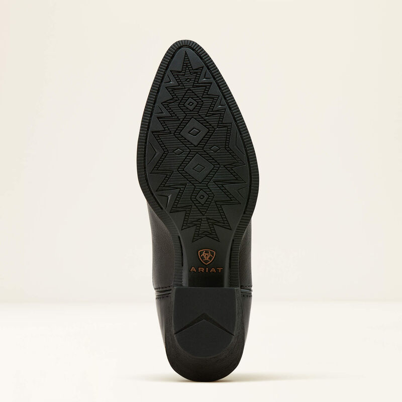 Maggie J Toe Western Boot