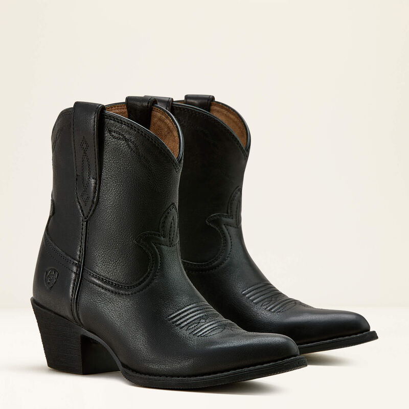 Maggie J Toe Western Boot