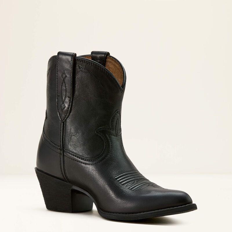 Maggie J Toe Western Boot
