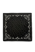 Star Black Wildrag Bandana